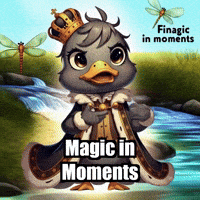 Wisdom Mindfulness GIF by sirduckbeth
