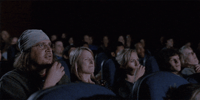 Movie Theater Entertainment GIF by A24