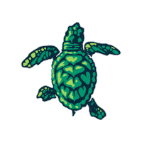 Capemay Sticker by Cape May Brewing Co.
