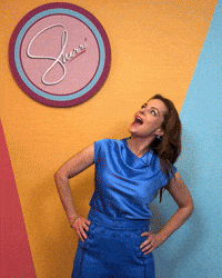 Kimberly Williams-Paisley Sherrishepherd GIF by SHERRI
