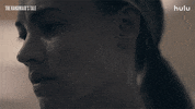 Sad Handmaids Tale GIF by HULU