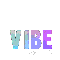 Vibe Sticker by Amazon Music