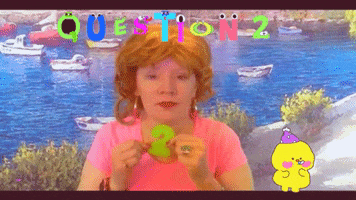 socialwebcafe 2 question two number 2 GIF