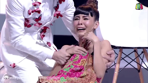 i can see your voice thailand GIF