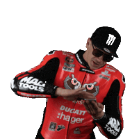 scott redding Sticker by Knockhill Racing Circuit