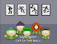 GIF by South Park 