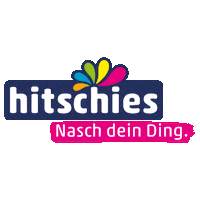 Logo Candy Sticker by hitschler