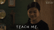 Student Teach Me GIF by FILMRISE
