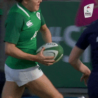 Womens6Nations rugby ireland irish womens sports GIF