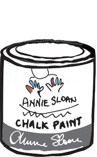 art paint Sticker by Annie Sloan