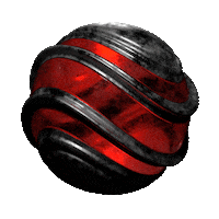 borezsmith ball borez borezsmith Sticker