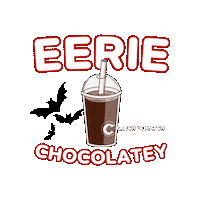 Trick Or Treat Halloween Sticker by Catch 'N Hatch