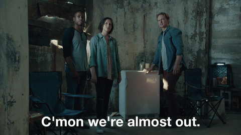 walking dead halloween GIF by Bud Light