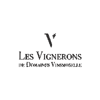 domainesvinsmoselle logo wine luxembourg letzebuerg Sticker