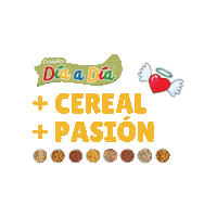 Cereal Sticker by Hojuelas de Maíz SAS