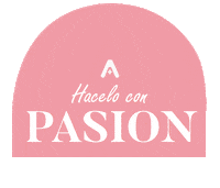 Pasion Sticker