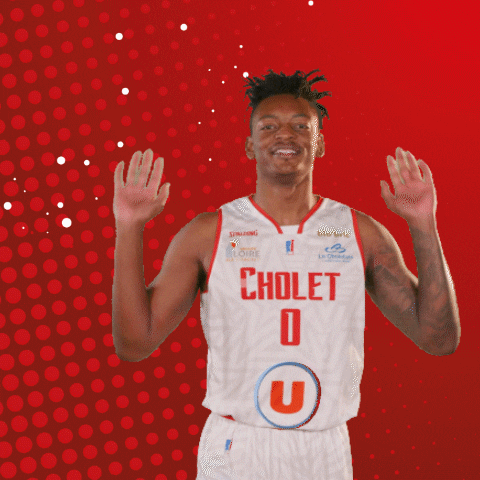 Jeep Elite Sport GIF by Cholet Basket