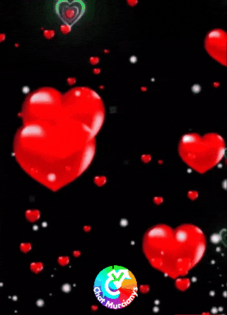 I Love You Hearts GIF by Murcianys LLC