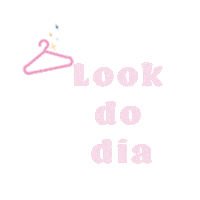 Look Do Dia Sticker by Fabi Santina