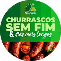 Pao Felicidade Sticker by Pão de Açúcar