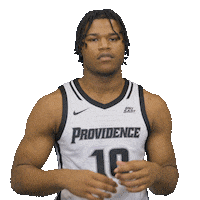 Clap Richard Sticker by Providence Friars