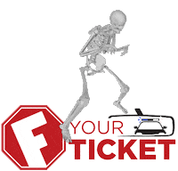 Happy Halloween Sticker by Fyourticket