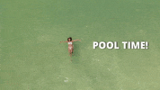 Summer Time Swimming GIF by DEEPSYSTEM