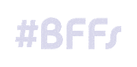 friends bff Sticker by Glamour