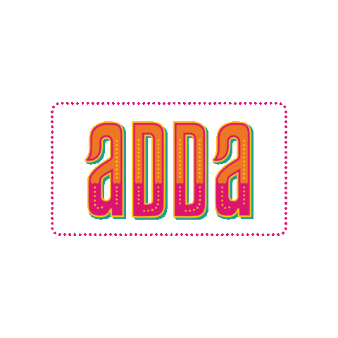 Adda Sticker by gif