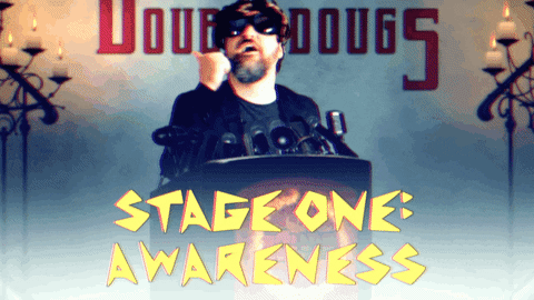 Stage Thumbs Up GIF by Four Rest Films