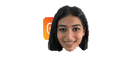 Karishma Govil Sticker by BORN ON INSTAGRAM