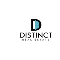 distinctrealestatellc distinctrealestate distinctre Sticker
