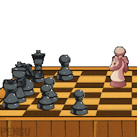 Winning Game Over Sticker by Pudgy Penguins