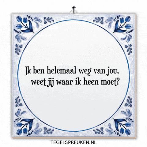 Humor Spreuk GIF by Tegelspreuken.nl