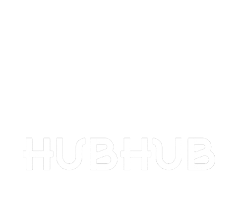 coworking Sticker by HubHub