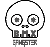 Bmx Bmxrace Sticker by Bmxgangster