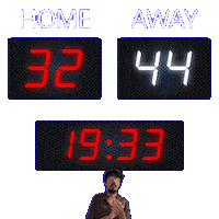 32 Home Sticker