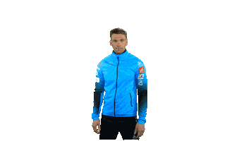 France Claude Sticker by International Biathlon Union