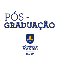 Pos Graduacao Sticker by Faculdade São Leopoldo Mandic