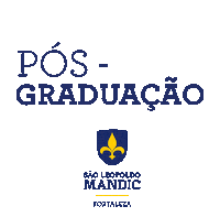 Pos Graduacao Sticker by Faculdade São Leopoldo Mandic