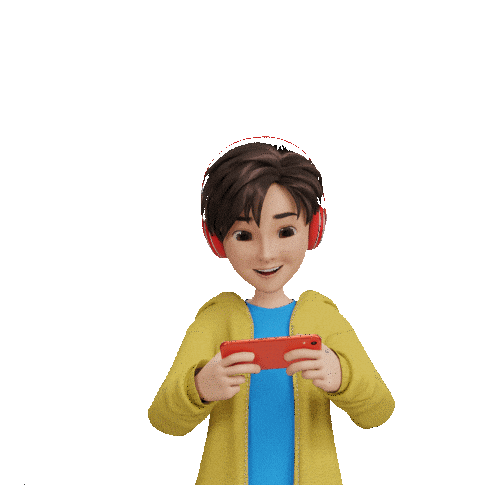 Cbngif Sticker by CBN Fiber