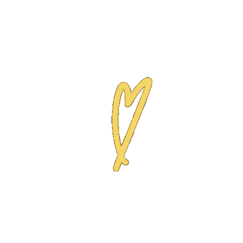 Heart Valentine Sticker