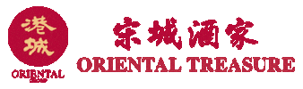 Asian Food Sticker by Oriental Group of Restaurants