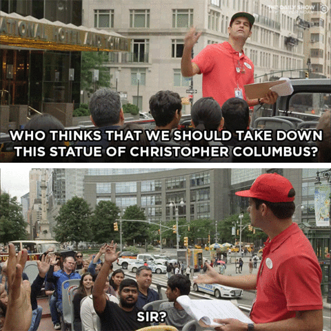 GIF by The Daily Show with Trevor Noah