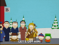 GIF by South Park 