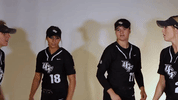 ucf #ucf knights #ucf softball GIF by UCF Knights