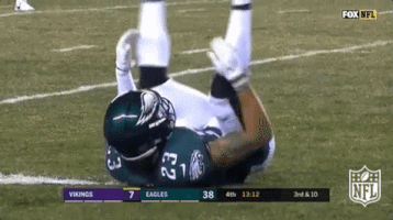 philadelphia eagles football GIF by NFL
