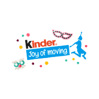 Mardi Gras Celebration Sticker by Kinder Joy of moving