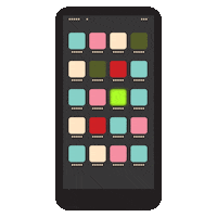 PicoLove love mobile beer amor Sticker