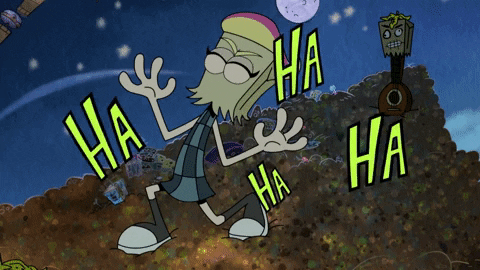 laugh lol GIF by Cartoon Hangover